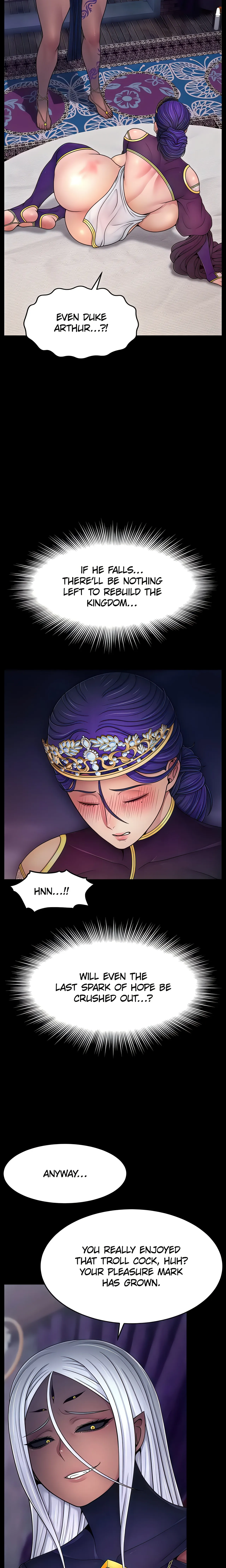 [Boss Raccoon]Pleasurebound Princess (Official) 1-28 Page 389