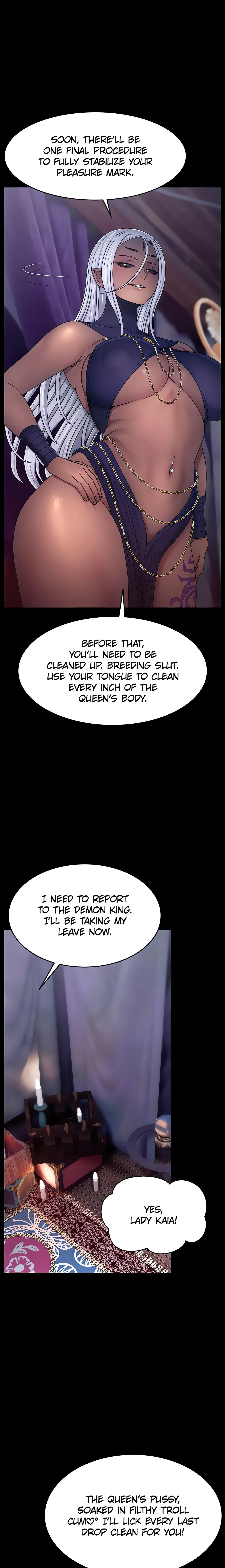 [Boss Raccoon]Pleasurebound Princess (Official) 1-28 Page 396