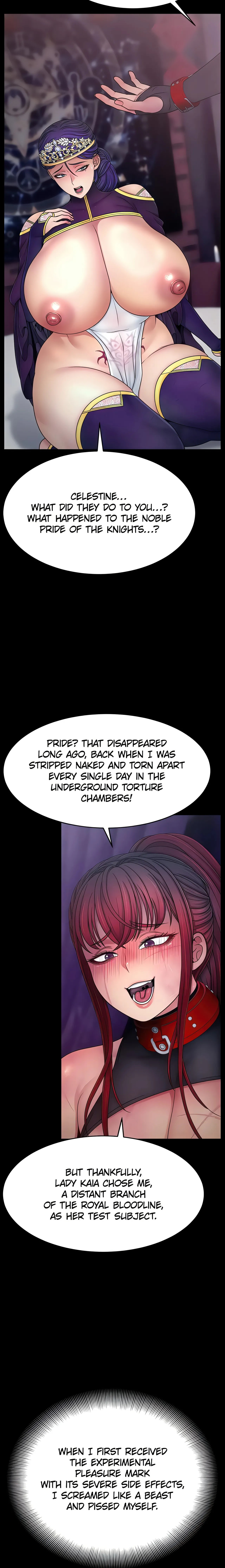 [Boss Raccoon]Pleasurebound Princess (Official) 1-28 Page 397