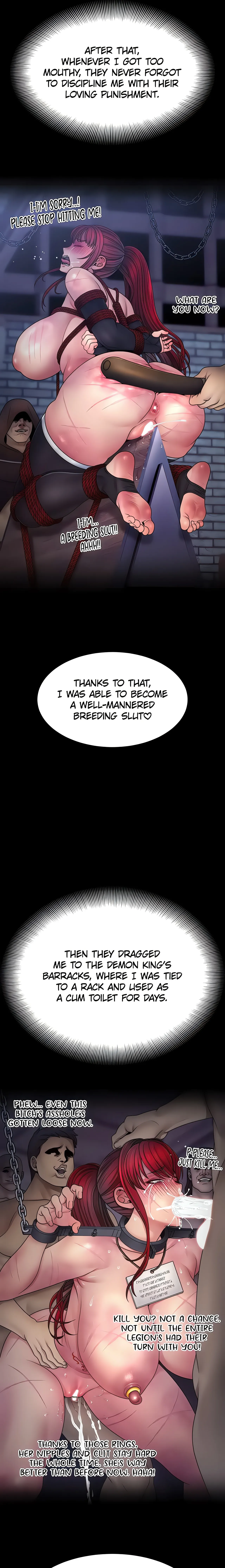 [Boss Raccoon]Pleasurebound Princess (Official) 1-28 Page 399