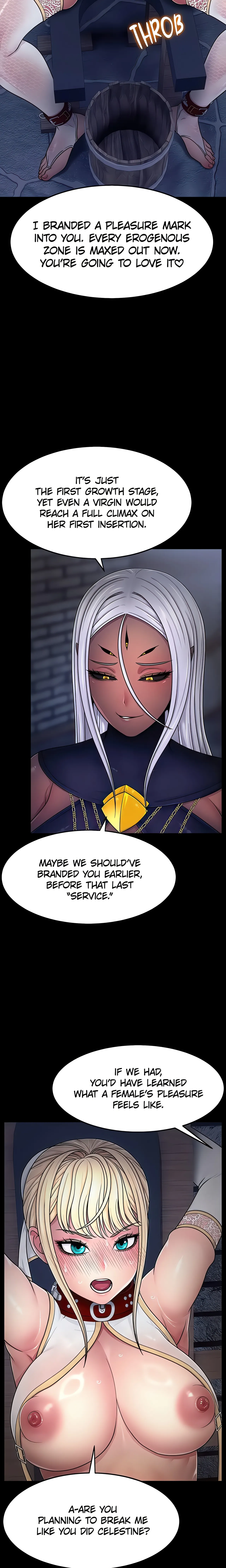 [Boss Raccoon]Pleasurebound Princess (Official) 1-28 Page 40