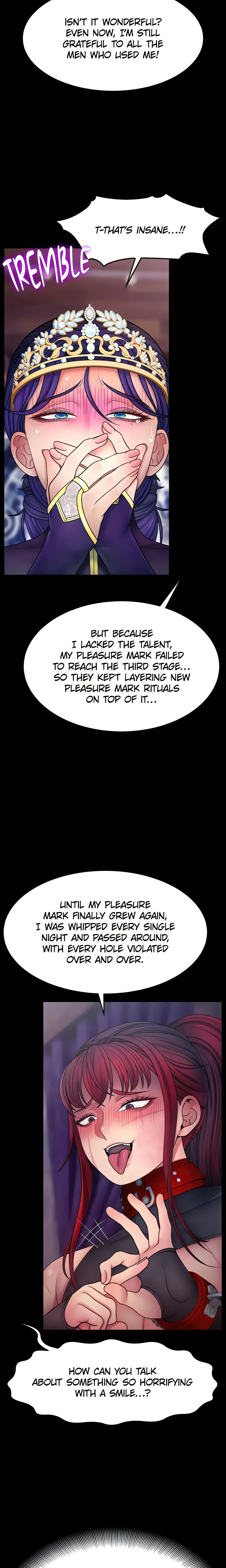 [Boss Raccoon]Pleasurebound Princess (Official) 1-28 Page 400