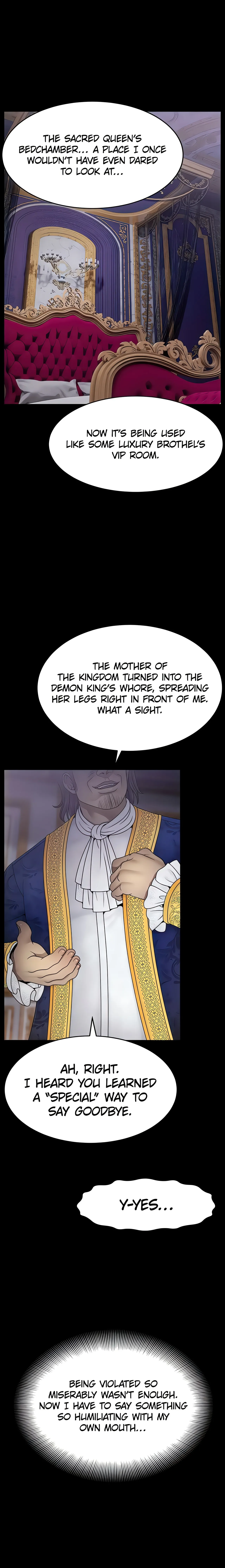 [Boss Raccoon]Pleasurebound Princess (Official) 1-28 Page 405