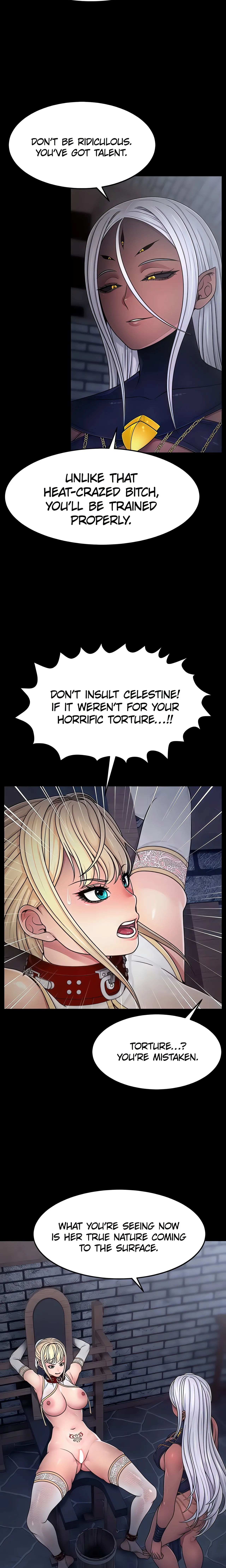 [Boss Raccoon]Pleasurebound Princess (Official) 1-28 Page 41