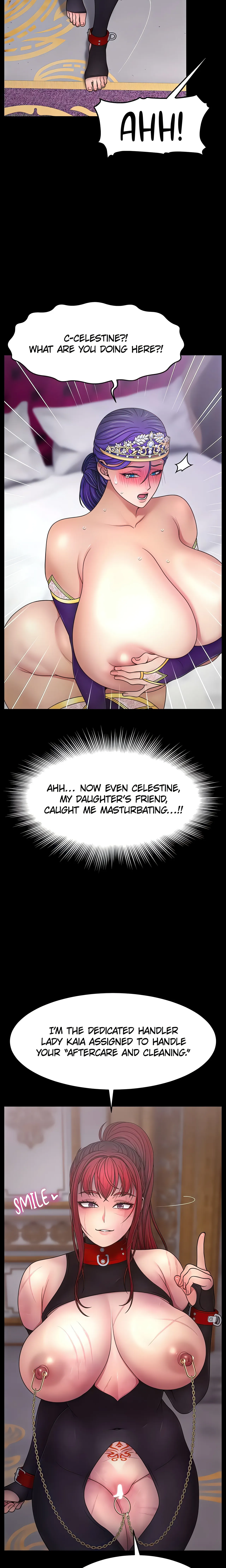 [Boss Raccoon]Pleasurebound Princess (Official) 1-28 Page 410