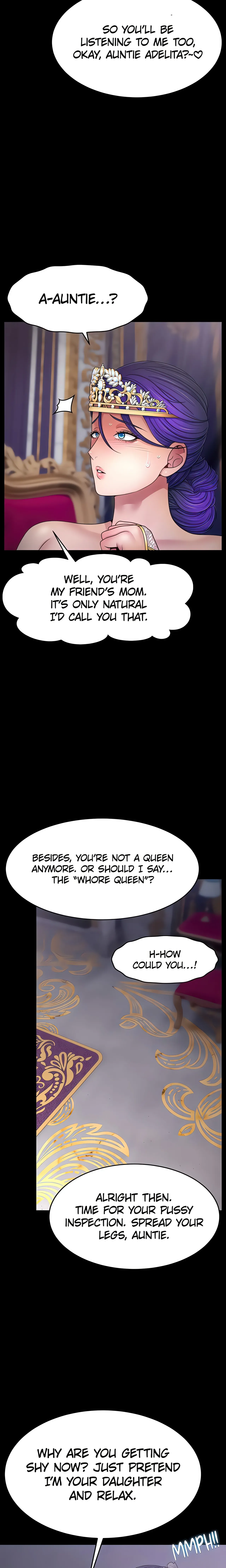 [Boss Raccoon]Pleasurebound Princess (Official) 1-28 Page 411