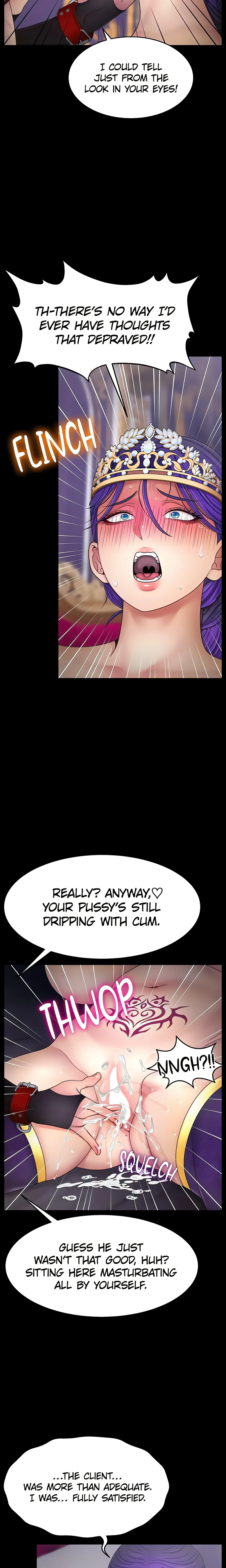 [Boss Raccoon]Pleasurebound Princess (Official) 1-28 Page 413