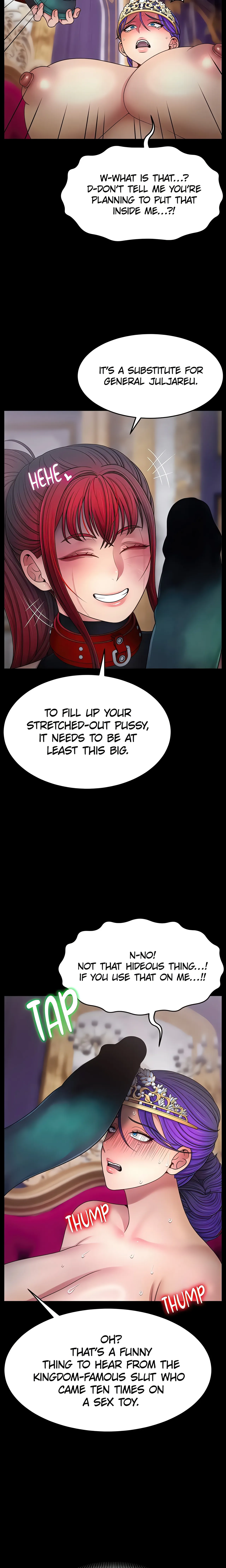 [Boss Raccoon]Pleasurebound Princess (Official) 1-28 Page 415