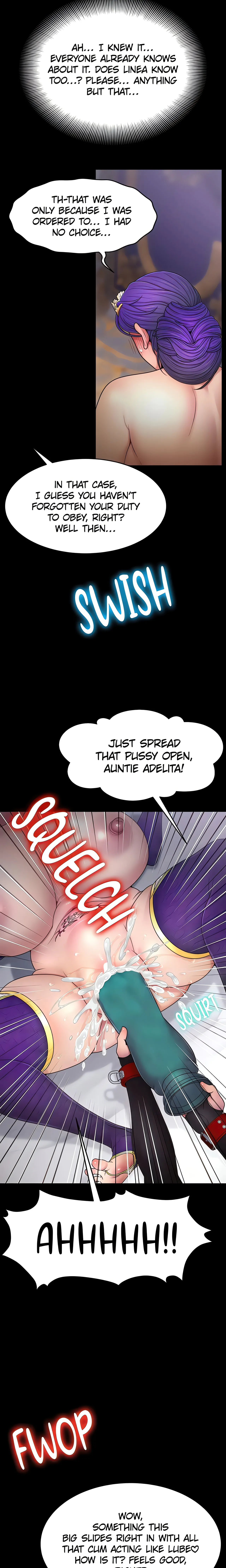 [Boss Raccoon]Pleasurebound Princess (Official) 1-28 Page 416