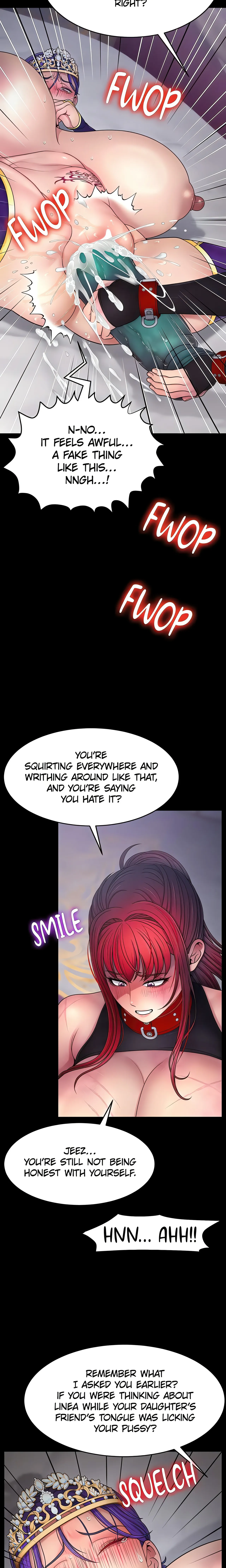[Boss Raccoon]Pleasurebound Princess (Official) 1-28 Page 417