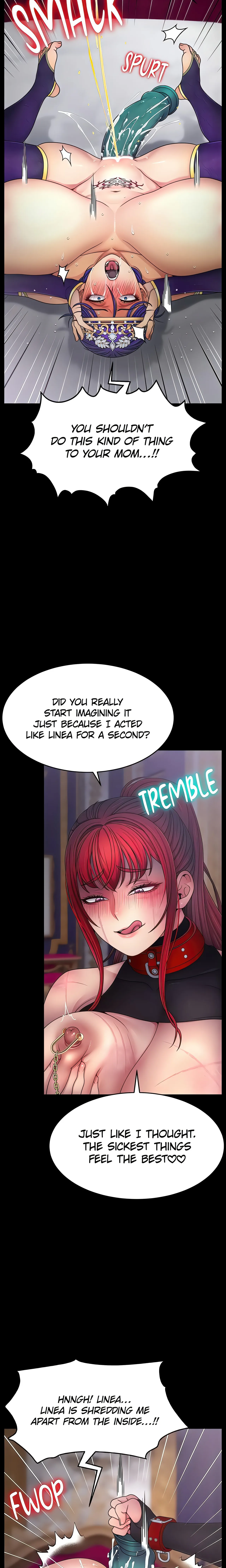[Boss Raccoon]Pleasurebound Princess (Official) 1-28 Page 420