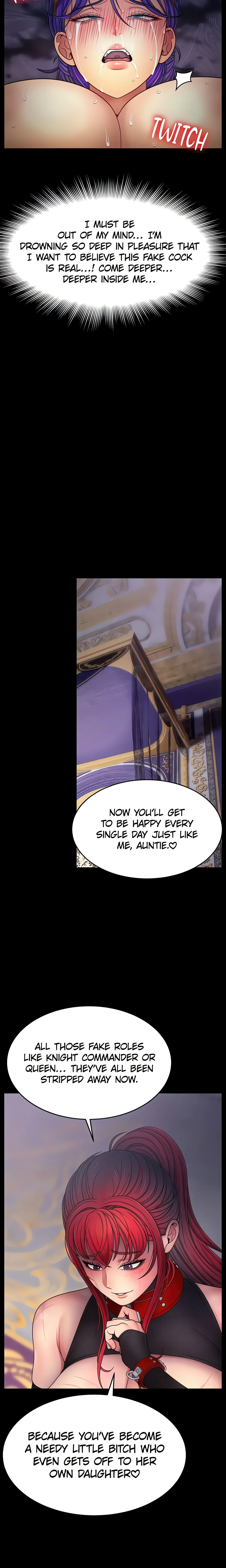 [Boss Raccoon]Pleasurebound Princess (Official) 1-28 Page 422