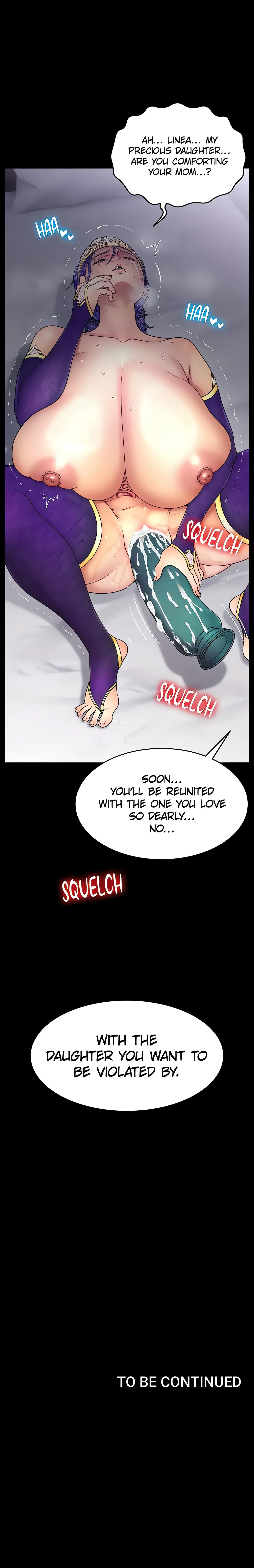 [Boss Raccoon]Pleasurebound Princess (Official) 1-28 Page 423