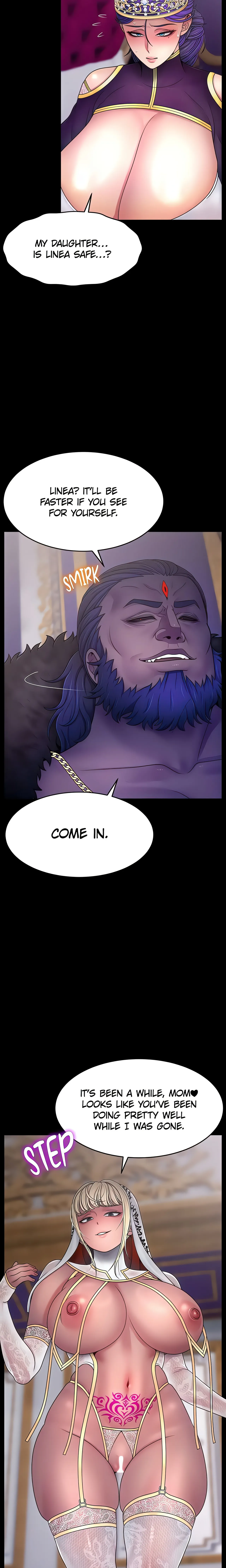 [Boss Raccoon]Pleasurebound Princess (Official) 1-28 Page 428