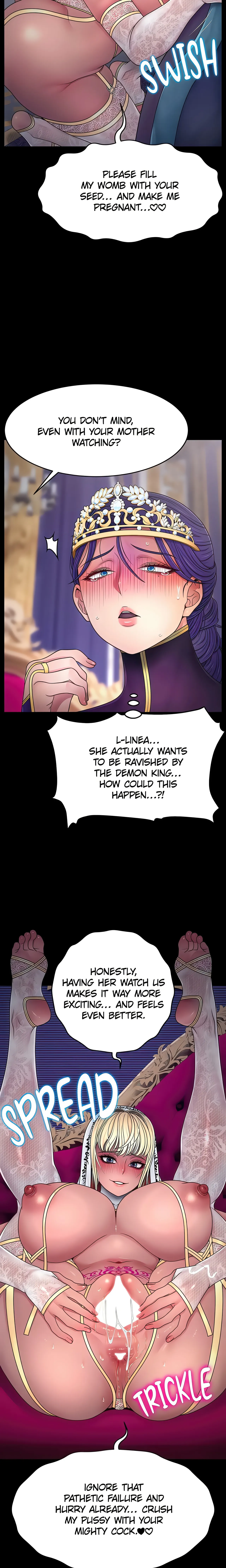[Boss Raccoon]Pleasurebound Princess (Official) 1-28 Page 431