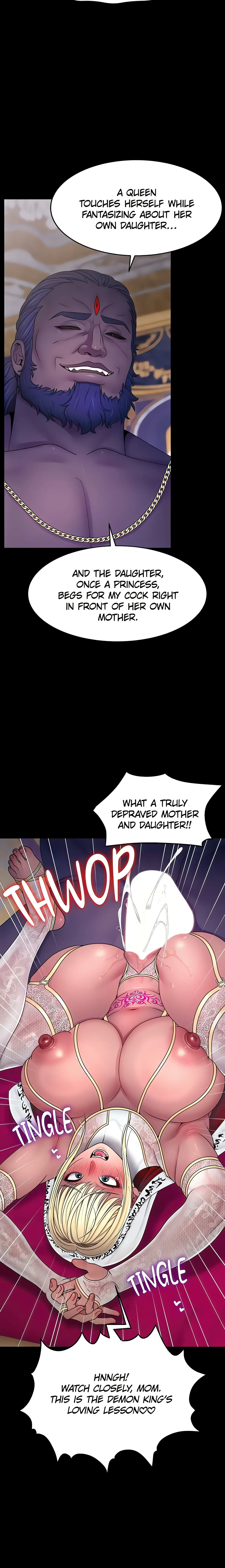 [Boss Raccoon]Pleasurebound Princess (Official) 1-28 Page 432