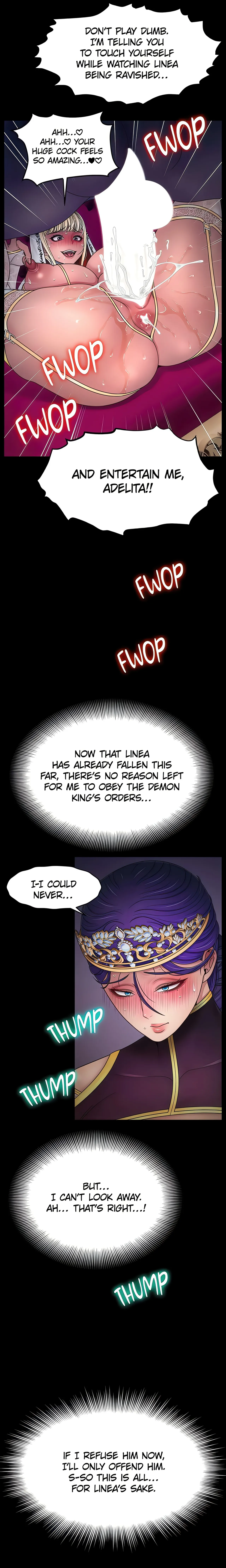 [Boss Raccoon]Pleasurebound Princess (Official) 1-28 Page 434