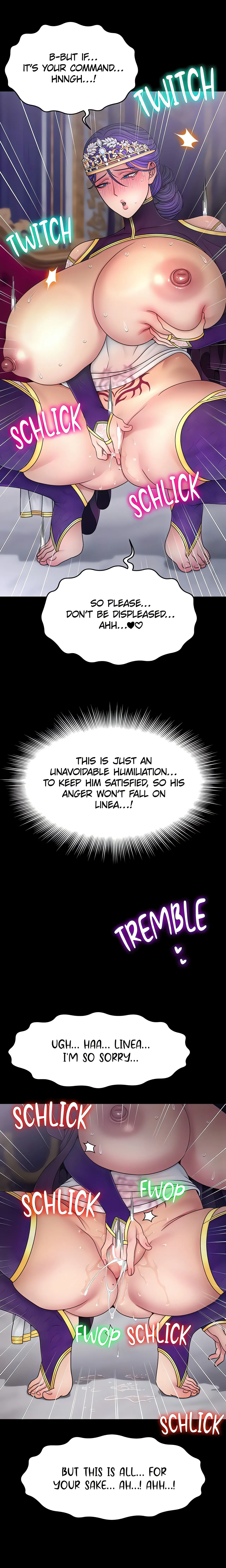 [Boss Raccoon]Pleasurebound Princess (Official) 1-28 Page 435