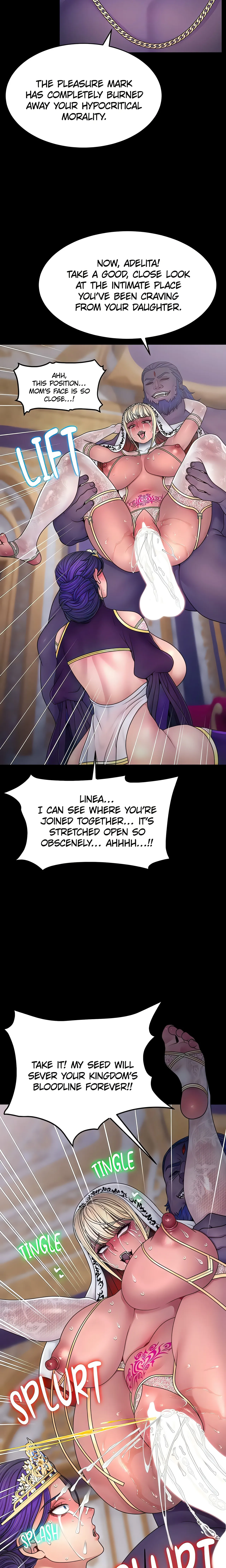 [Boss Raccoon]Pleasurebound Princess (Official) 1-28 Page 441