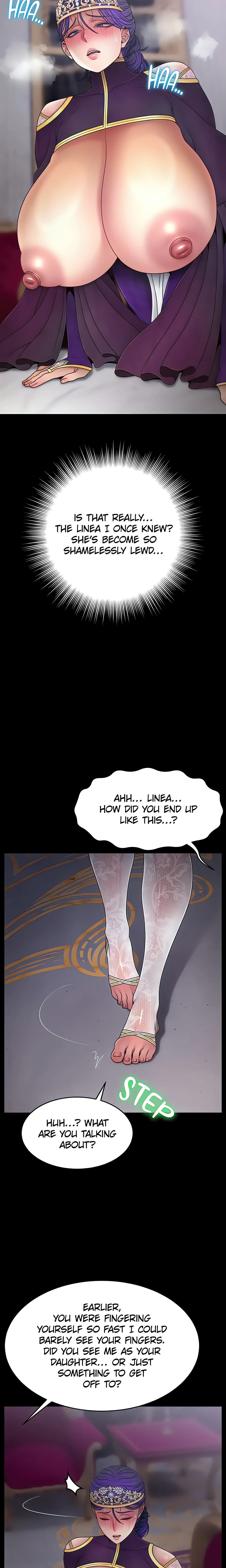 [Boss Raccoon]Pleasurebound Princess (Official) 1-28 Page 446
