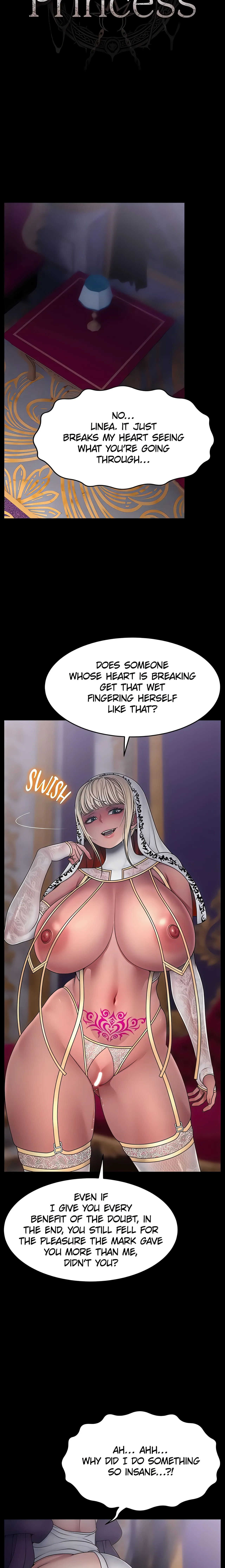 [Boss Raccoon]Pleasurebound Princess (Official) 1-28 Page 448