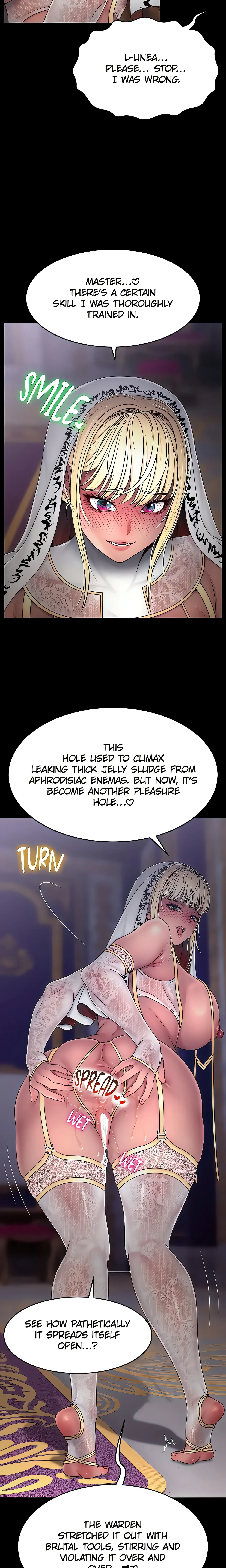 [Boss Raccoon]Pleasurebound Princess (Official) 1-28 Page 450