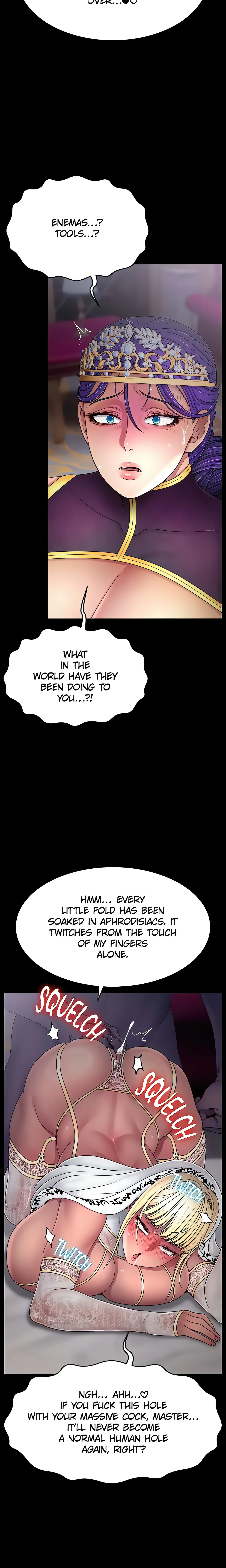 [Boss Raccoon]Pleasurebound Princess (Official) 1-28 Page 451