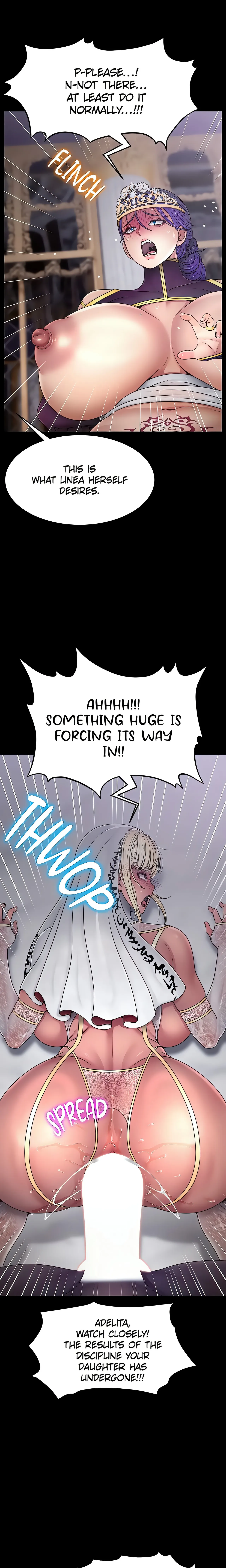 [Boss Raccoon]Pleasurebound Princess (Official) 1-28 Page 452