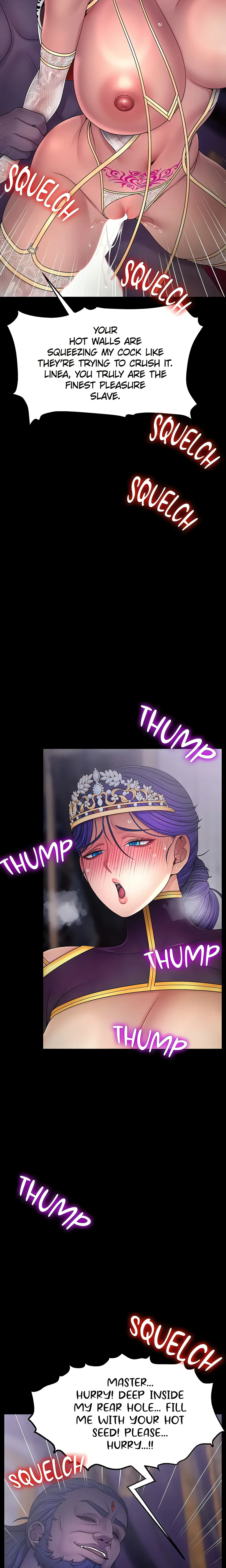 [Boss Raccoon]Pleasurebound Princess (Official) 1-28 Page 454