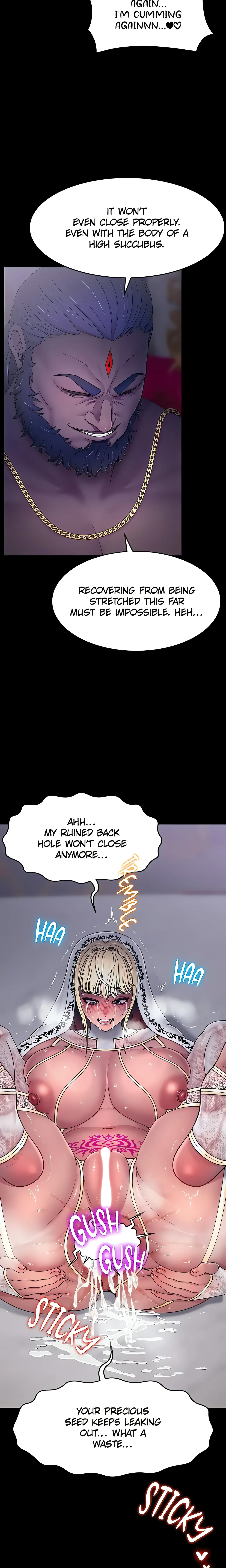 [Boss Raccoon]Pleasurebound Princess (Official) 1-28 Page 457