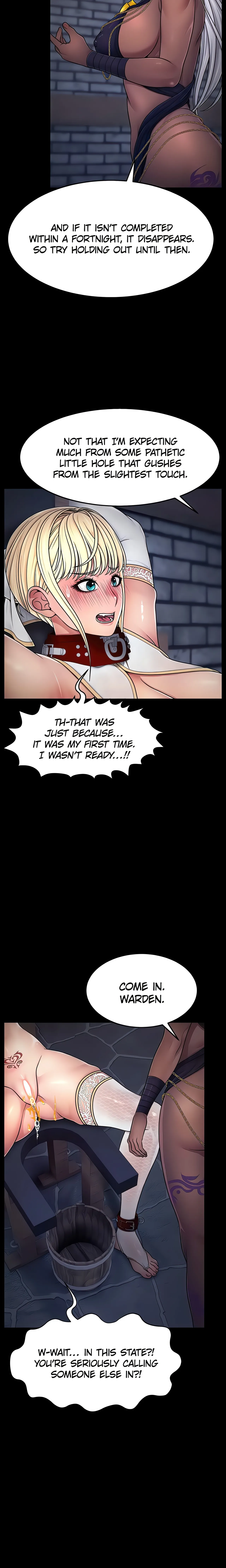 [Boss Raccoon]Pleasurebound Princess (Official) 1-28 Page 46