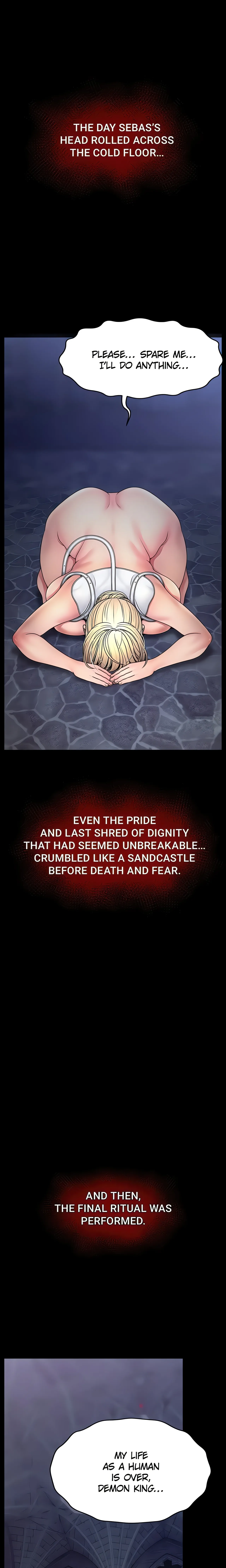[Boss Raccoon]Pleasurebound Princess (Official) 1-28 Page 463