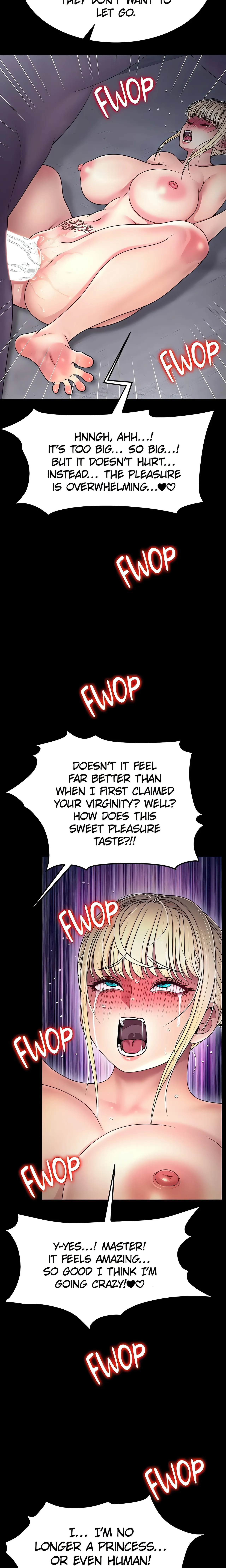 [Boss Raccoon]Pleasurebound Princess (Official) 1-28 Page 466