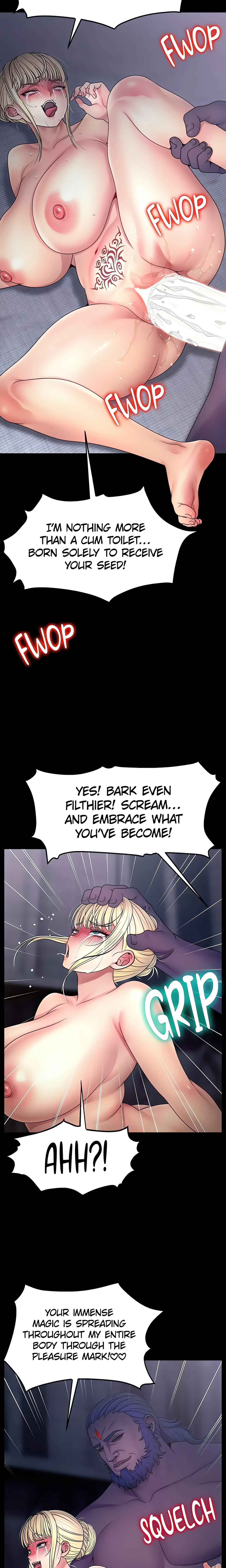[Boss Raccoon]Pleasurebound Princess (Official) 1-28 Page 467