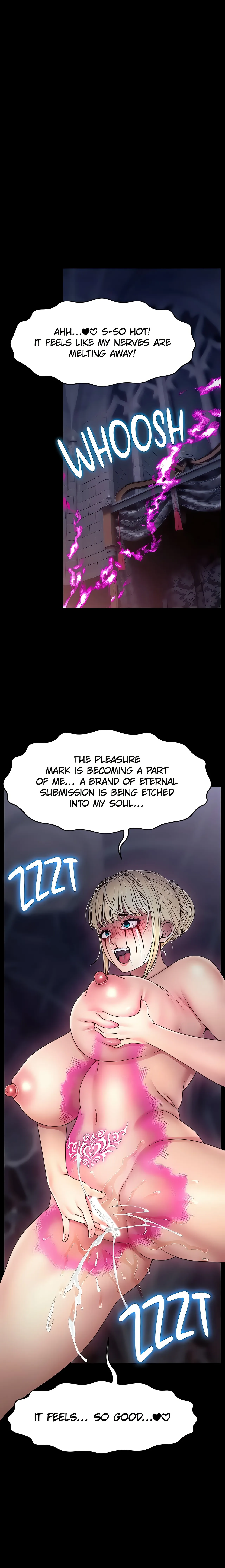 [Boss Raccoon]Pleasurebound Princess (Official) 1-28 Page 469