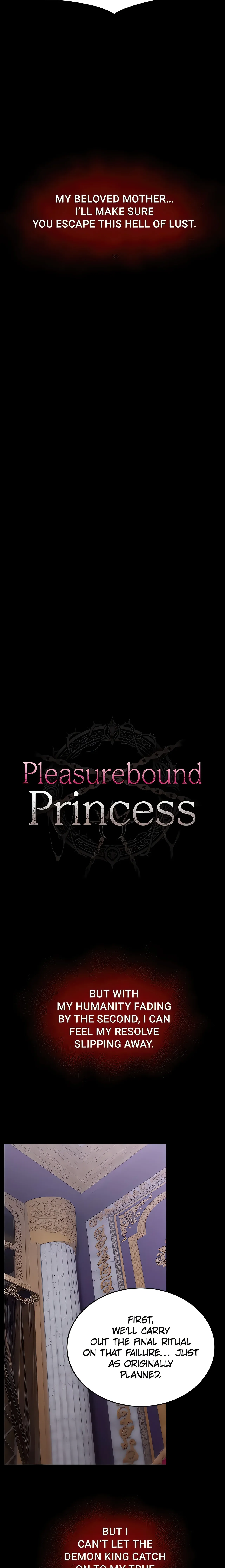 [Boss Raccoon]Pleasurebound Princess (Official) 1-28 Page 472