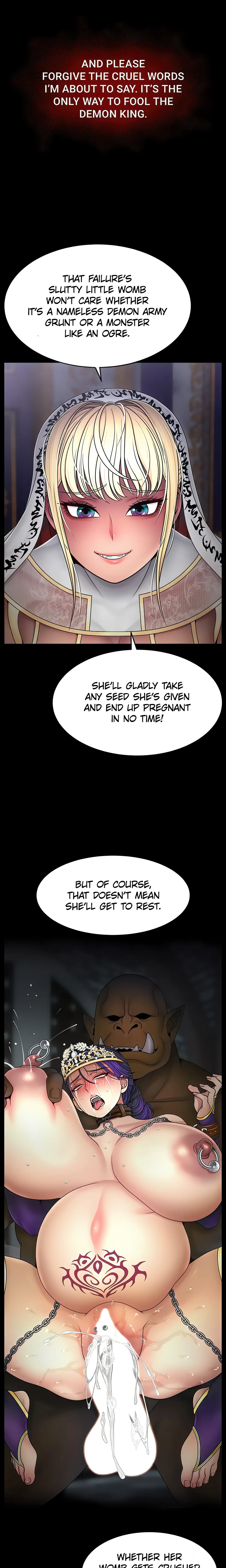 [Boss Raccoon]Pleasurebound Princess (Official) 1-28 Page 474