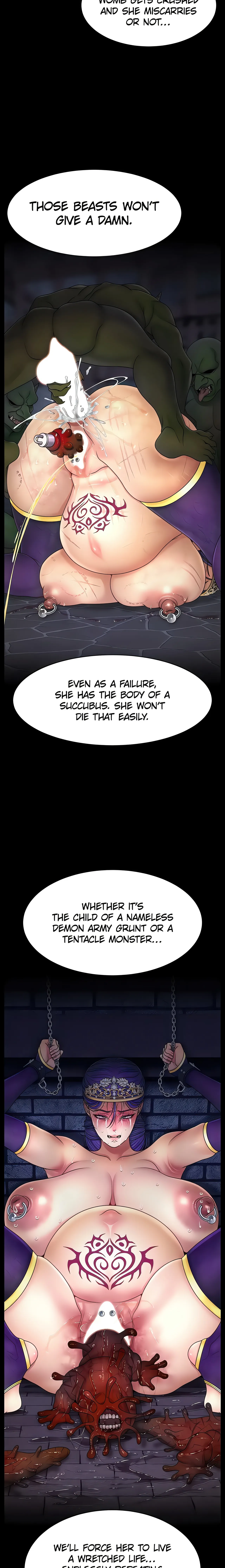 [Boss Raccoon]Pleasurebound Princess (Official) 1-28 Page 475