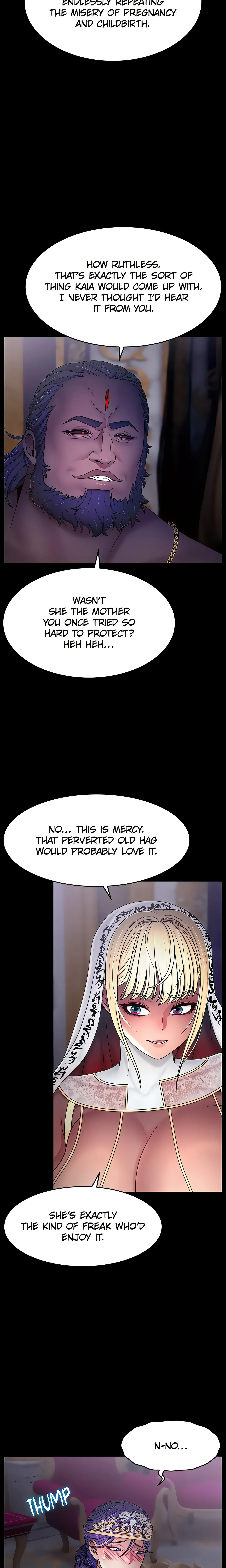 [Boss Raccoon]Pleasurebound Princess (Official) 1-28 Page 476