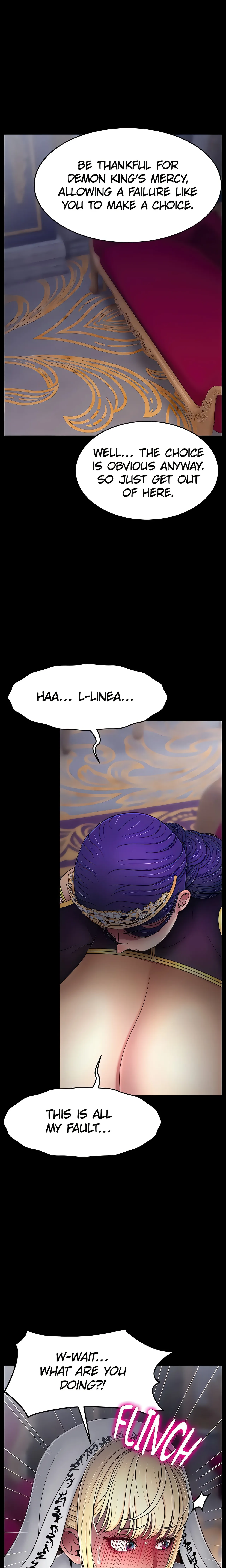 [Boss Raccoon]Pleasurebound Princess (Official) 1-28 Page 484
