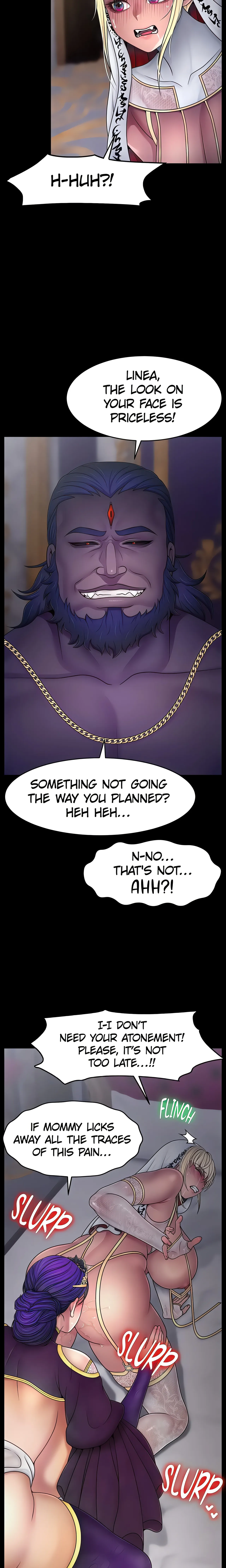 [Boss Raccoon]Pleasurebound Princess (Official) 1-28 Page 486