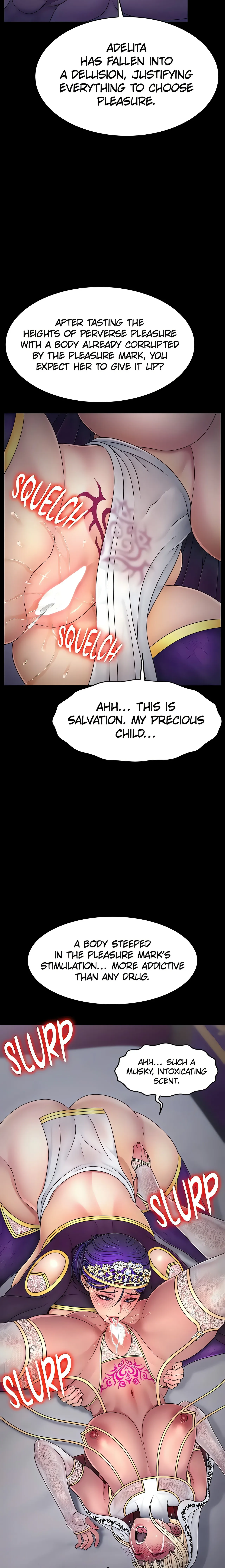 [Boss Raccoon]Pleasurebound Princess (Official) 1-28 Page 490