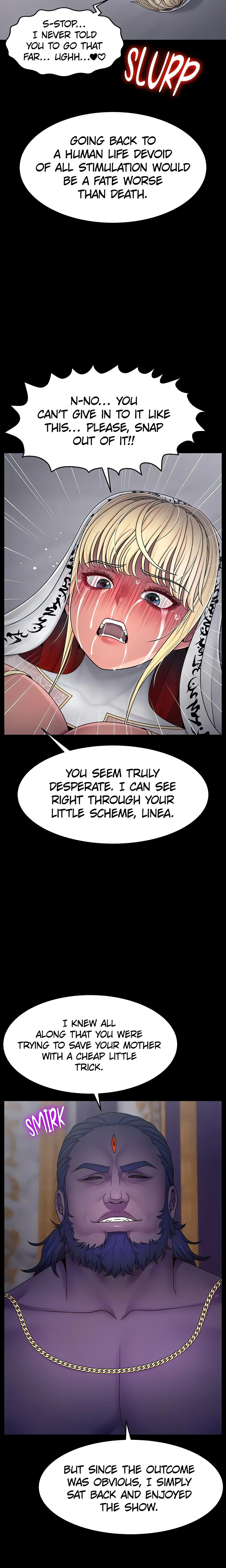 [Boss Raccoon]Pleasurebound Princess (Official) 1-28 Page 491