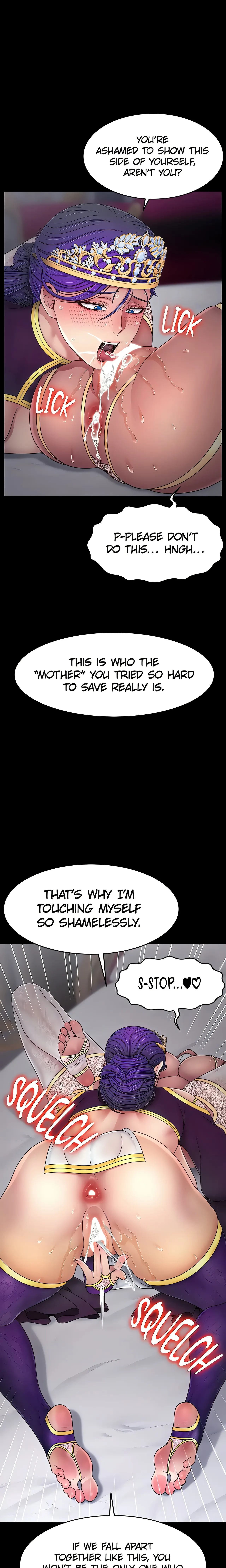 [Boss Raccoon]Pleasurebound Princess (Official) 1-28 Page 492