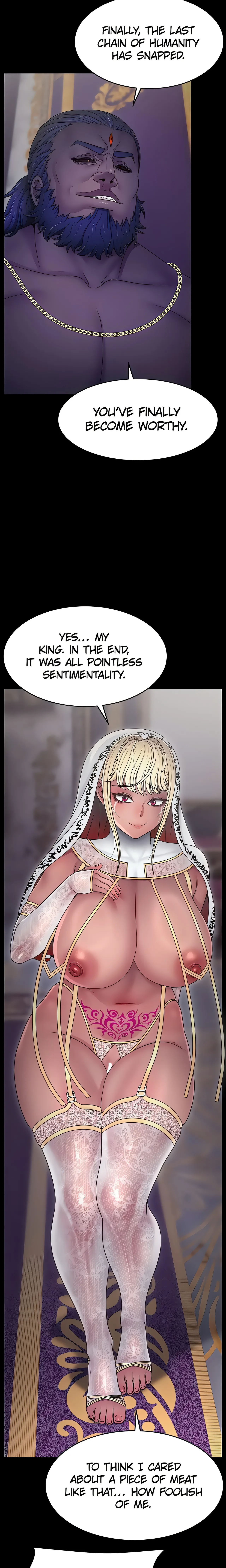 [Boss Raccoon]Pleasurebound Princess (Official) 1-28 Page 495