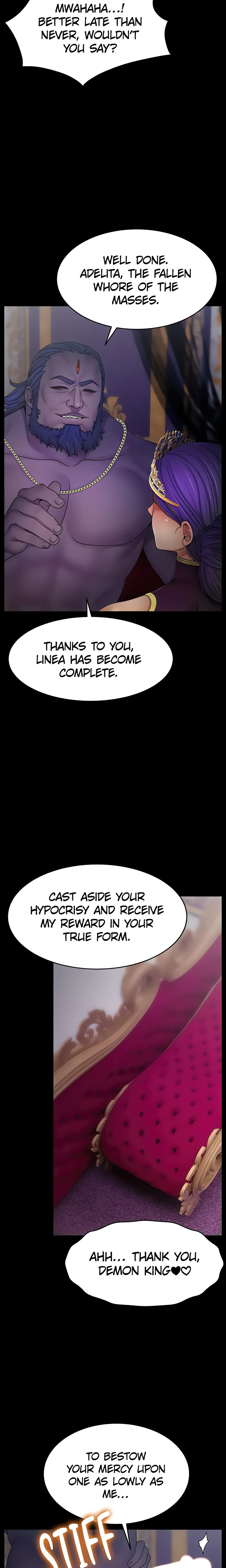 [Boss Raccoon]Pleasurebound Princess (Official) 1-28 Page 496