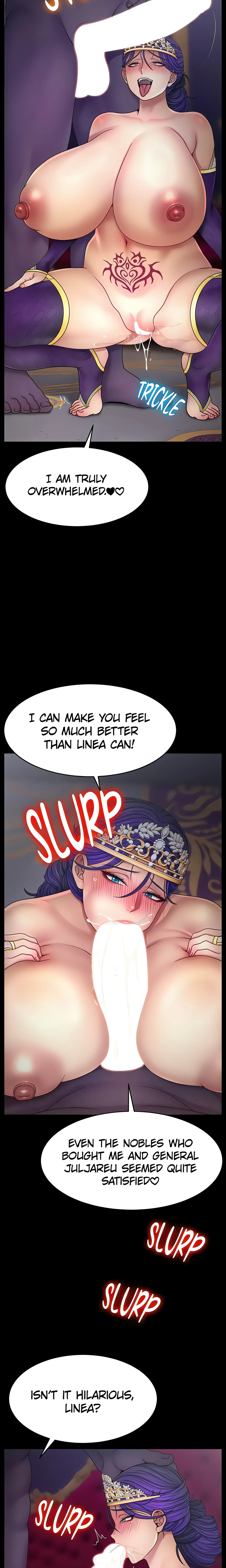 [Boss Raccoon]Pleasurebound Princess (Official) 1-28 Page 497