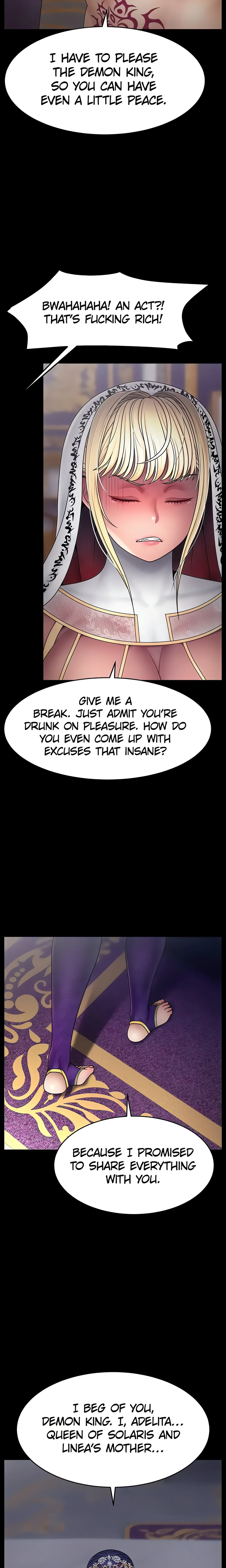 [Boss Raccoon]Pleasurebound Princess (Official) 1-28 Page 499