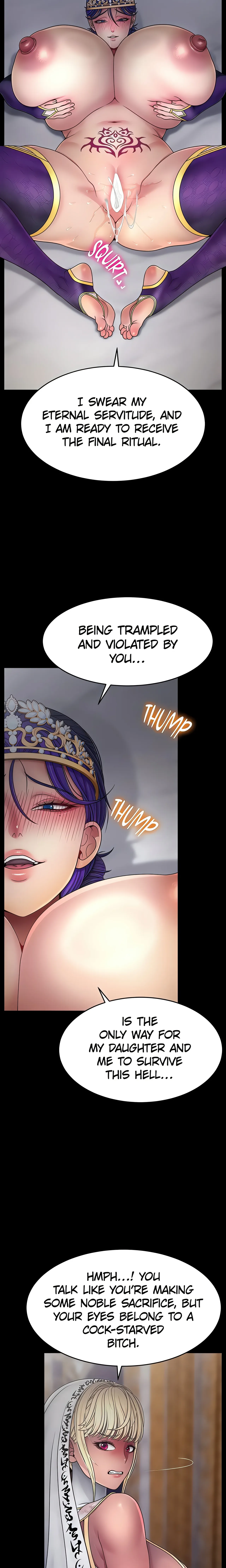 [Boss Raccoon]Pleasurebound Princess (Official) 1-28 Page 500