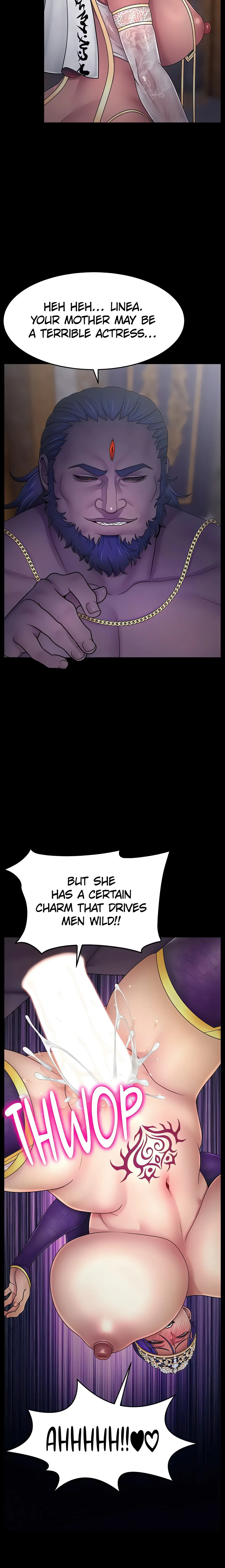 [Boss Raccoon]Pleasurebound Princess (Official) 1-28 Page 501